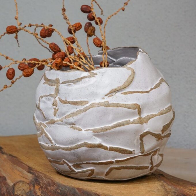 Βάζο και μπολ "Μπαλόνι"