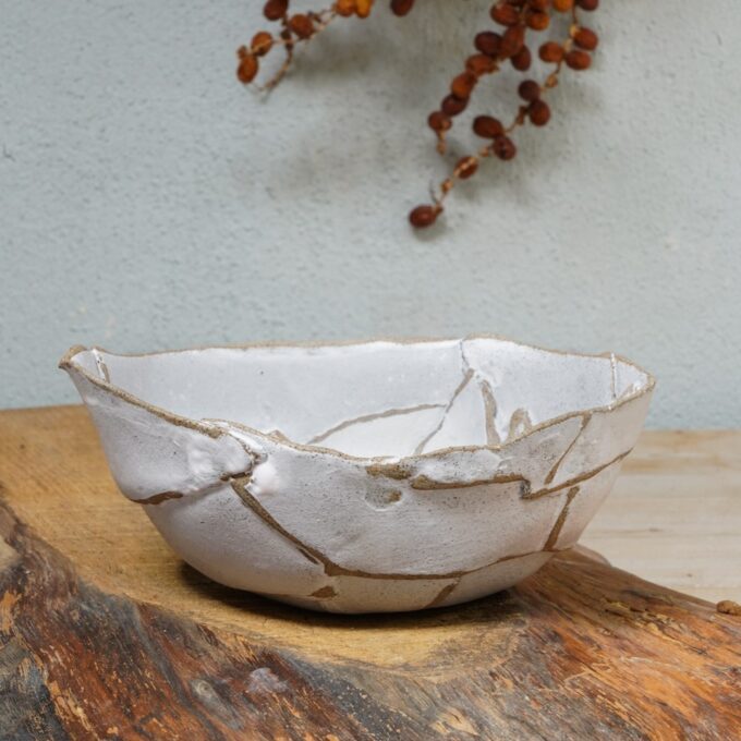 Βάζο και μπολ "Μπαλόνι"