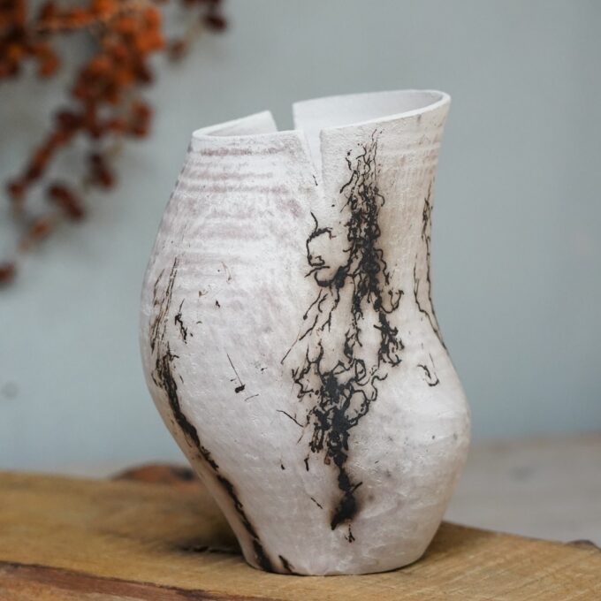 Βάζο από τρίχες αλόγου #2